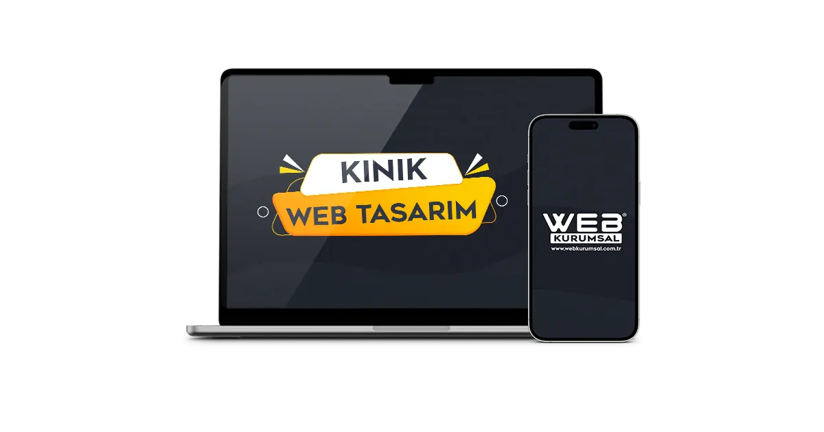 İzmir Kınık web tasarım, kurumsal ve SEO uyumlu web sitesi çözümleri