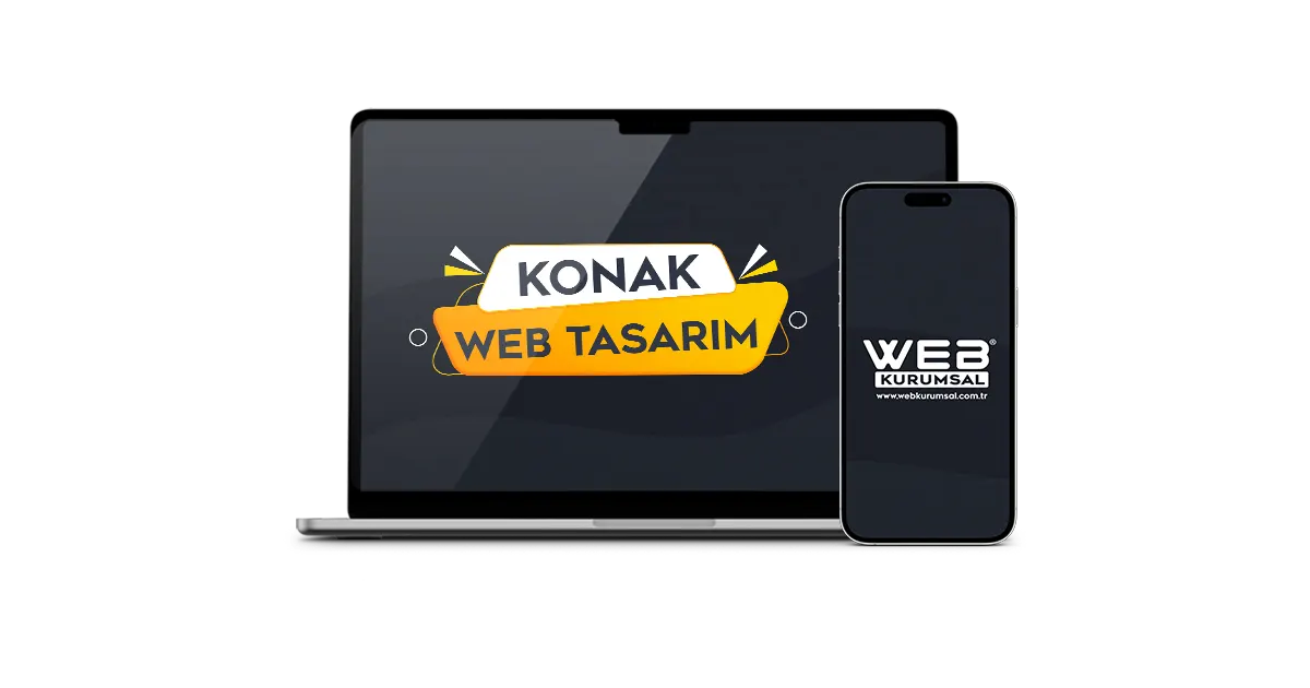 İzmir Konak web tasarım, kurumsal ve SEO uyumlu web sitesi çözümleri